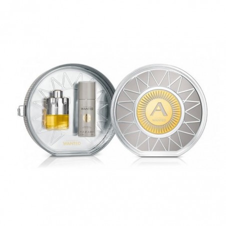 WANTED Estuche Eau De Toilette 100ml + DEO 150ml